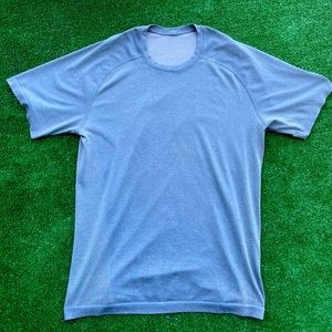 Lululemon Metal Vent Tech Short Sleeve 2.0